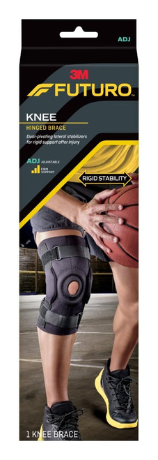 Futuro Sport Hinged Knee Brace Adjust To Fit - 1 ea.