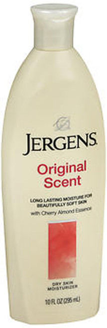 Jergens Original Scent Moisturizer - 10 fl oz