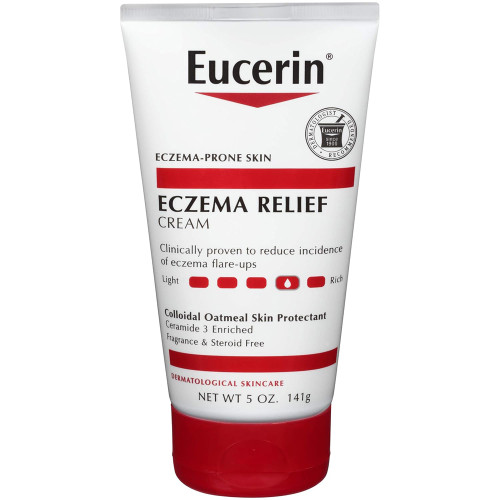 Eucerin Eczema Relief Body Creme - 5oz