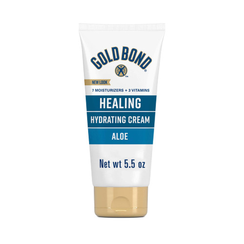 Gold Bond Ultimate Healing with Aloe Skin Therapy Cream - 5.5 oz