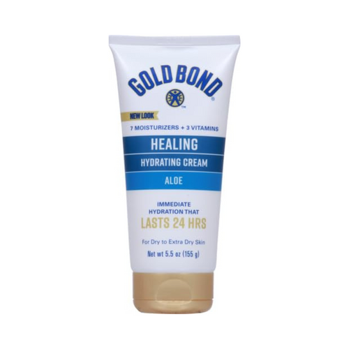 Gold Bond Ultimate Healing with Aloe Skin Therapy Cream - 5.5 oz