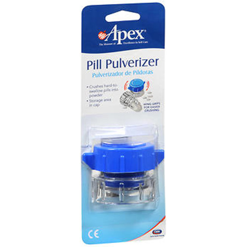 Apex Pill Pulverizer - 1 Each