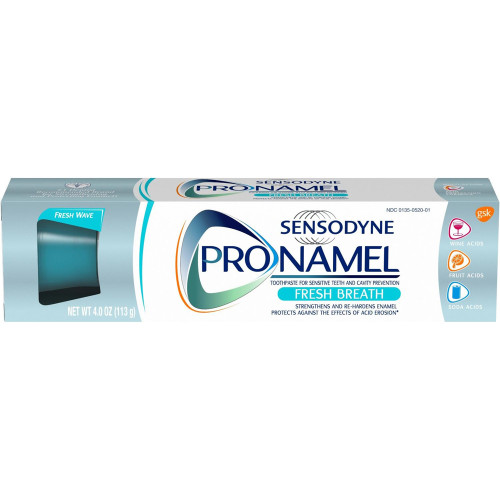 Sensodyne Pronamel Toothpaste Fresh Breath - 4 oz
