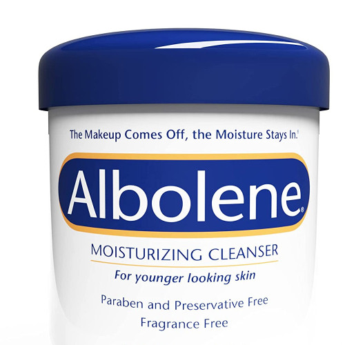 Albolene Moisturizing Cleanser - 12 oz