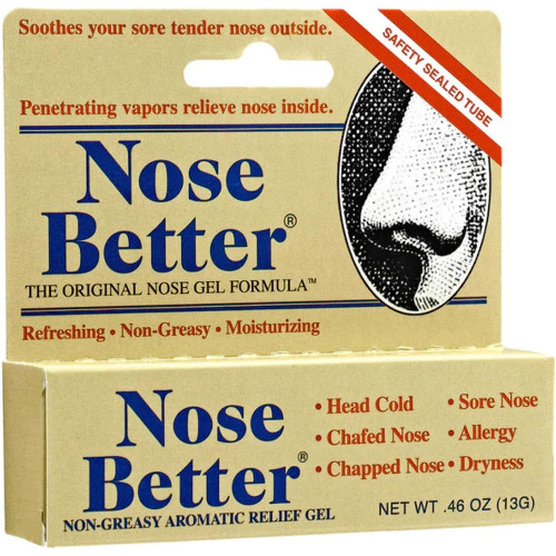 Nose Better Aromatic Relief Gel - 0.46 oz