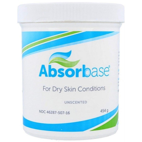 Absorbase Dry Skin Conditions Unscented - 16 oz