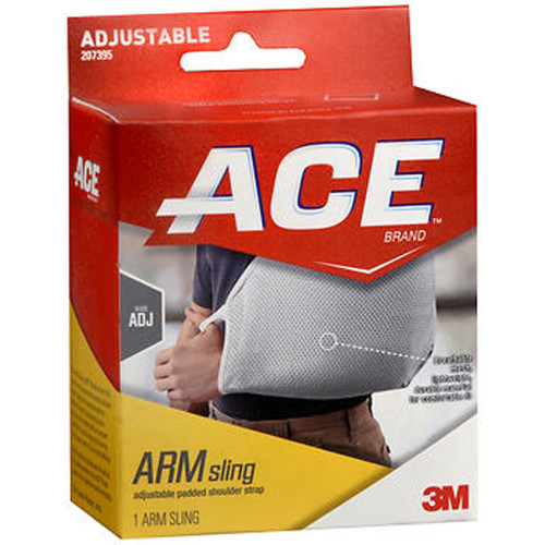 Ace Arm Sling Adjustable - 1 each