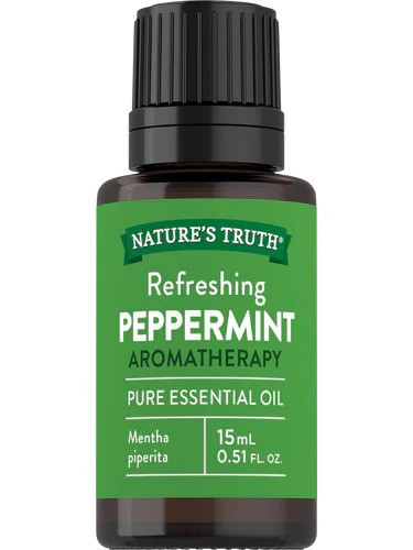 Nature's Truth Aromatherapy Essential Oil Peppermint - .5 oz