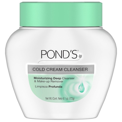 Pond's Cold Cream Cleanser- 6.1 oz