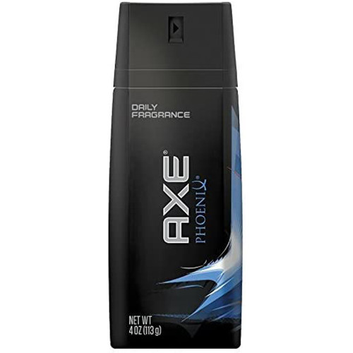 Axe Daily Fragrance Spray Phoenix - 4 oz