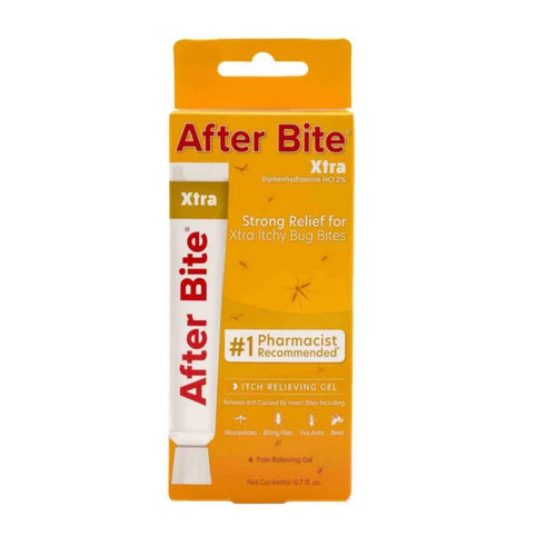 After Bite Xtra Soothing Sting Treatment Gel 0.7 oz