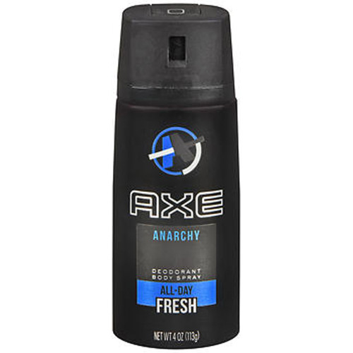 Axe Daily Fragrance Anarchy for Him - 4 oz