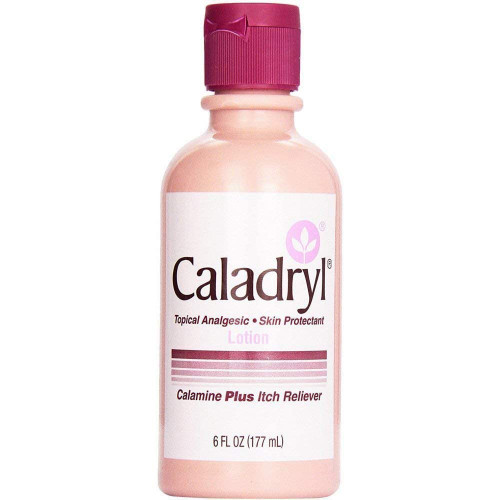 Caladryl Skin Protectant Lotion - 6 oz