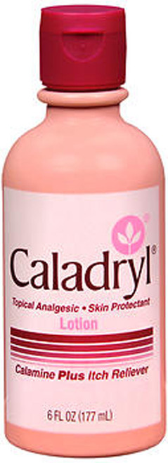 Caladryl Skin Protectant Lotion - 6 oz