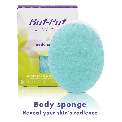 Buf-Puf Body Sponge - 1 ea.
