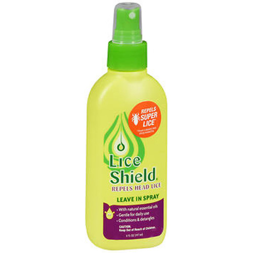 Lice Shield Leave In Spray - 5 oz