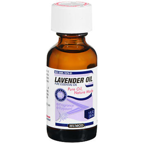 Humco Lavender Oil - 1 oz