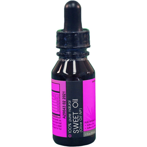 Humco Sweet Oil - 1 oz