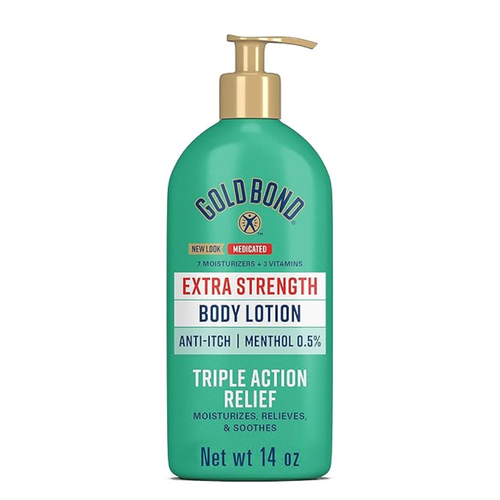 Gold Bond Medicated Body Lotion Extra Strength - 14 oz