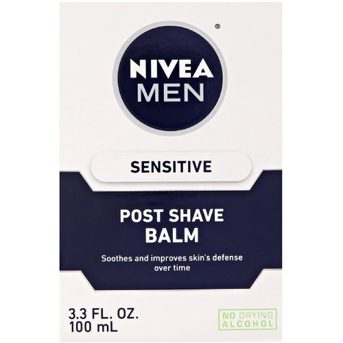 Nivea Men Sensitive Post Shave Balm - 3.3 oz