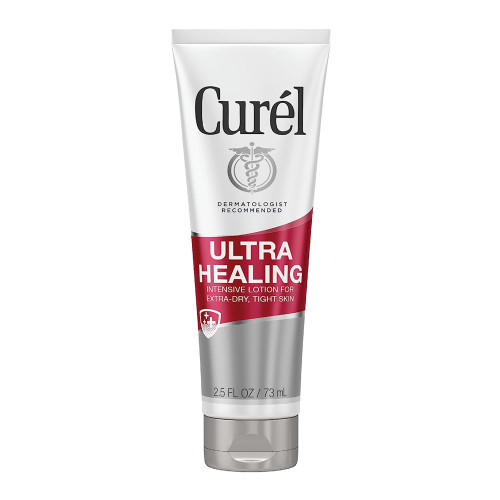 Curel Ultra Healing Intensive Lotion, Extra Dry Skin - 2.5 oz Curel Ultra Healing Intensive Lotion, Extra Dry Skin - 2.5 oz