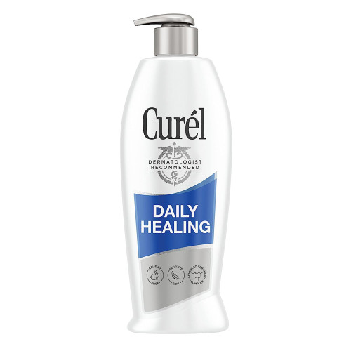 Curel Daily Healing Original Lotion For Dry Skin - 13 oz Curel Daily Healing Original Lotion For Dry Skin - 13 oz