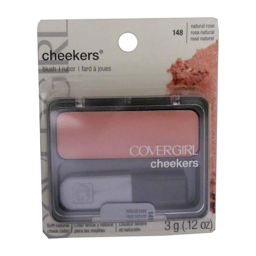 Covergirl "Cheeker Blush", Natural Twinkle - 1 Pkg