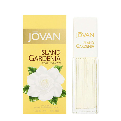 Jovan Island Gardenia Cologne Spray, 1.5oz - 1 Pkg
