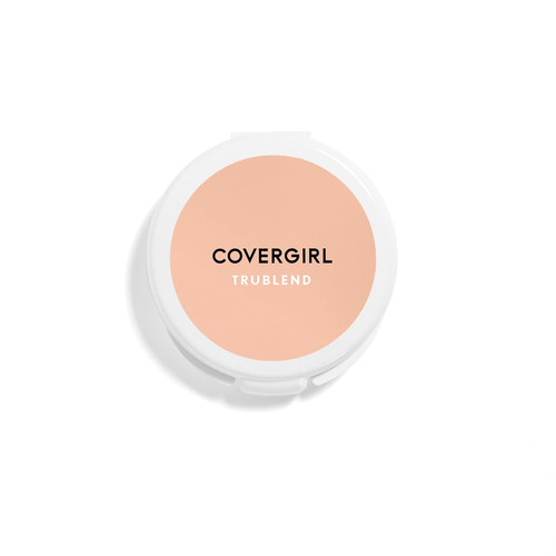 Covergirl "Tru Blend Pressed Powder", Light - 1 Pkg