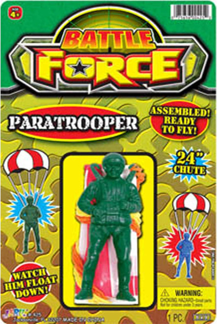G.I.'S Paratrooper - 1 Pkg