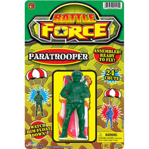G.I.'S Paratrooper - 1 Pkg