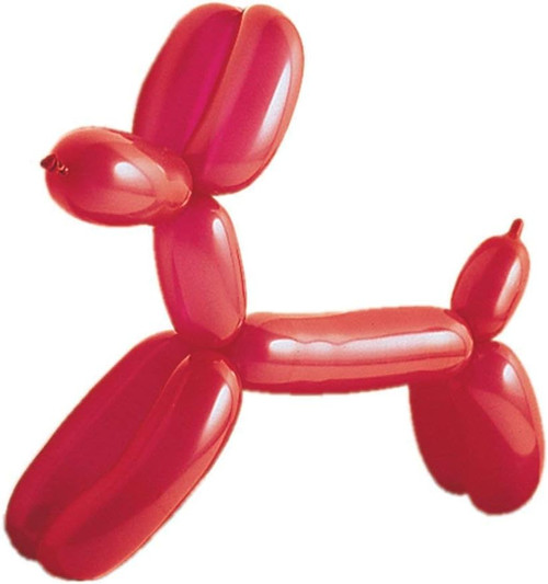 Twist & Shape Balloons, Asst, 25 Ct - 1 Pkg