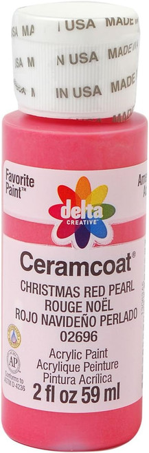 Ceramcoat Acrylic Paint, Blue Jay, 2 oz - 1 Pkg