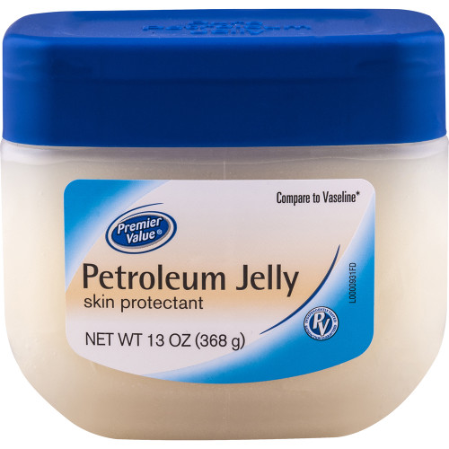 Premier Value Petroleum Jelly - 13oz