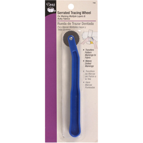 Dritz Serrated Tracing Wheel - Each