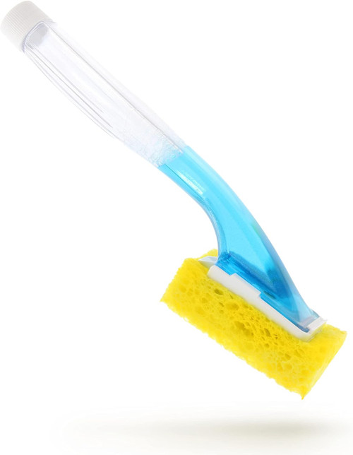 Sponge Liquid Detergent Dishwasher - 1 Pkg