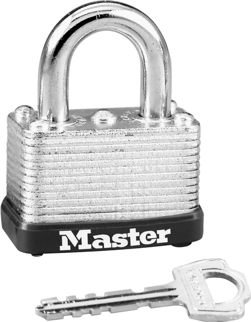 Padlock Warded, 1 1/2" - 1 Pkg