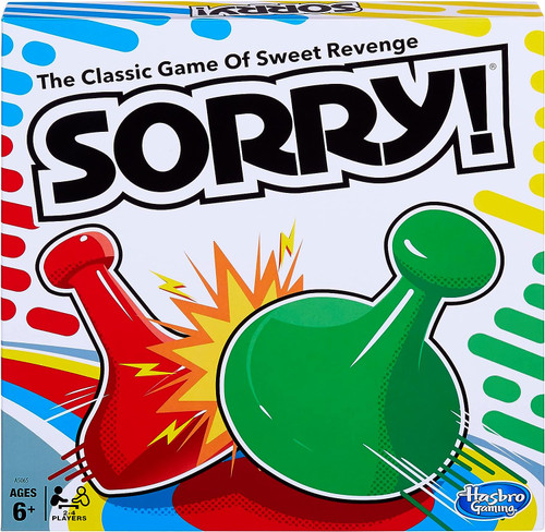 Sorry Game - Each
