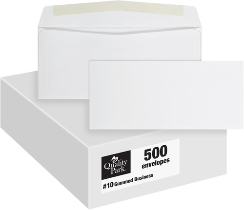 Business Envelope, 4 x 9 1/2