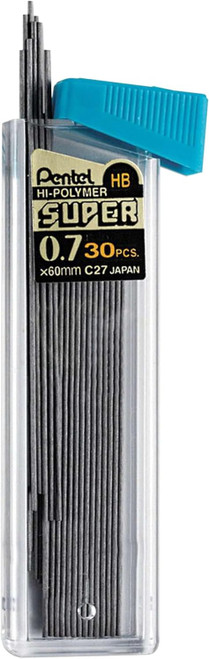 Value Pack Mechanical Pencil Lead Refill 30ct, .7mm - Each