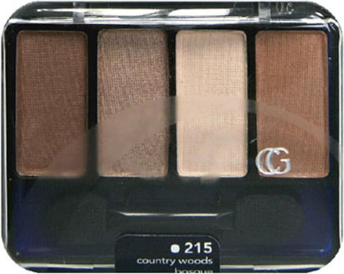 Covergirl 4 Kit Eyeshadows, Country Woods  - Each