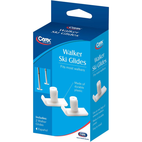 Carex Walker Ski Glides