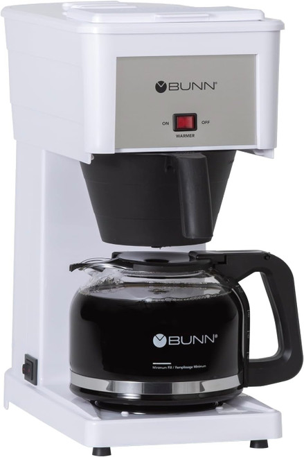 Bunn Coffeemaker Small Appliance, 10 Cup - 1 Pkg
