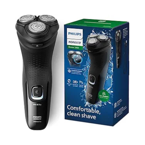 Philips Norelco Rechargable Electric Shaver 2400