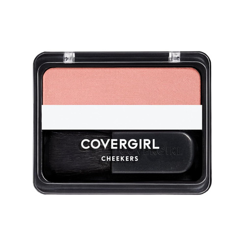 Covergirl "Cheeker Blush", Brick Rose - 1 Pkg