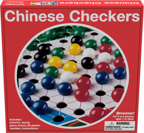 Chinese Checkers Game