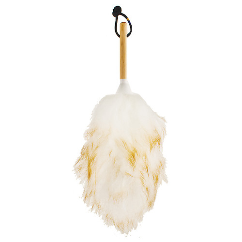 Fleece Duster Small, 10"