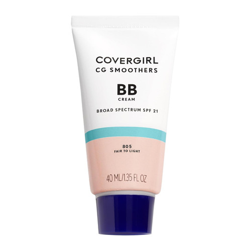 Covergirl Bb Cream Foundation, Fair Light - 1 Pkg