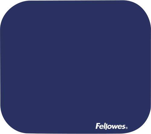 Mouse Pad, Blue, 3/6X9" - 1 Pkg