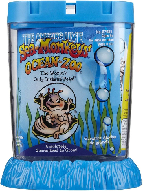 Sea Monkey Ocean Zoo